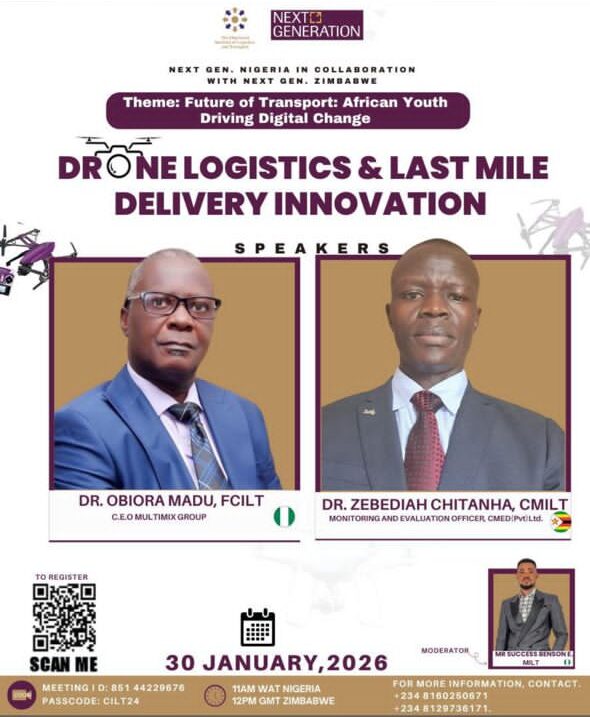 Are you ready for the sky-high future of African logistics?